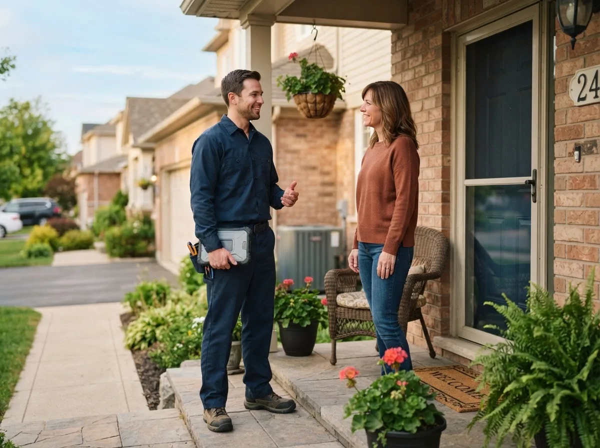 HVAC repair FAQs for Birch River, WV